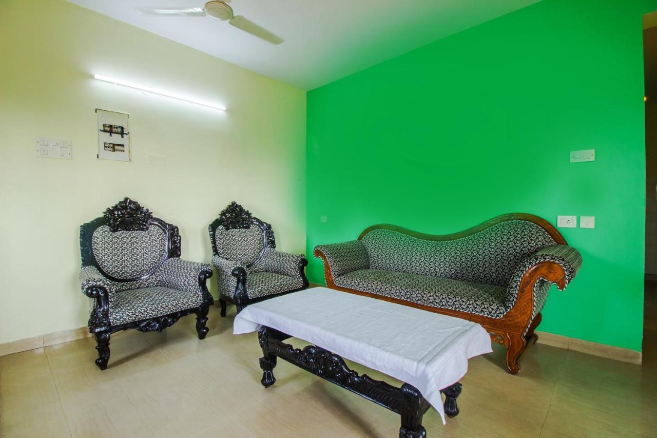 Spacious 2Bhk Homestay In Panjim, Goa Panadží Exteriér fotografie
