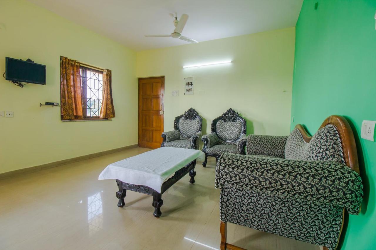 Spacious 2Bhk Homestay In Panjim, Goa Panadží Exteriér fotografie