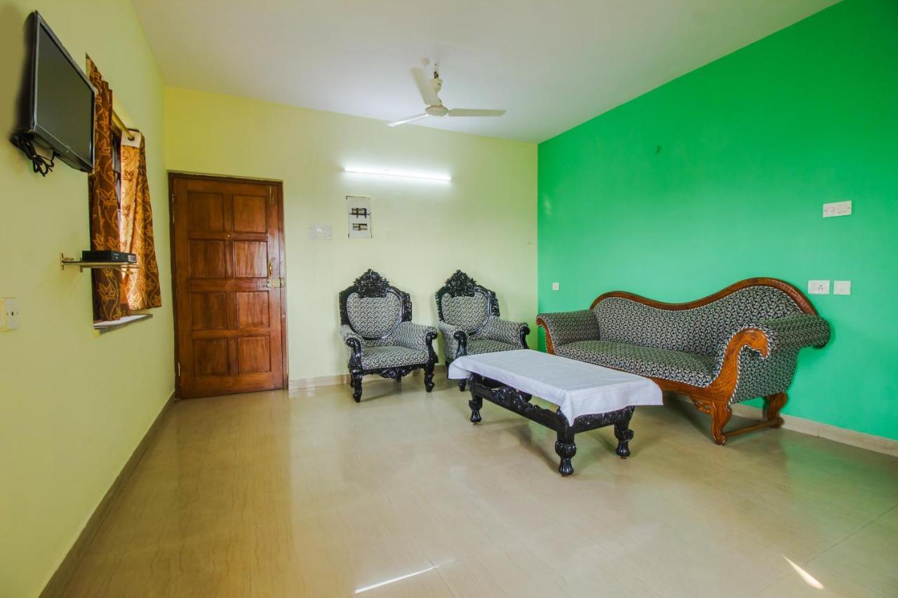 Spacious 2Bhk Homestay In Panjim, Goa Panadží Exteriér fotografie