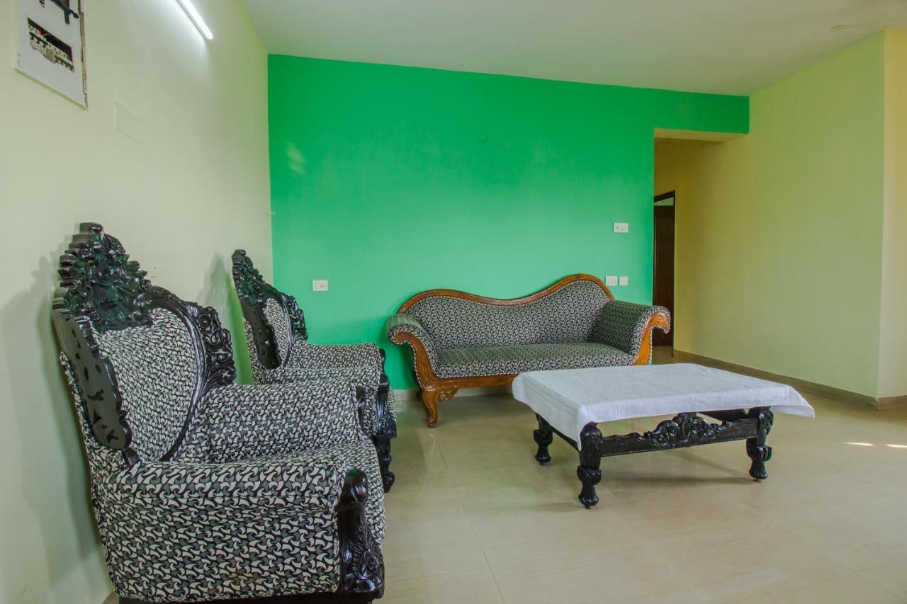 Spacious 2Bhk Homestay In Panjim, Goa Panadží Exteriér fotografie