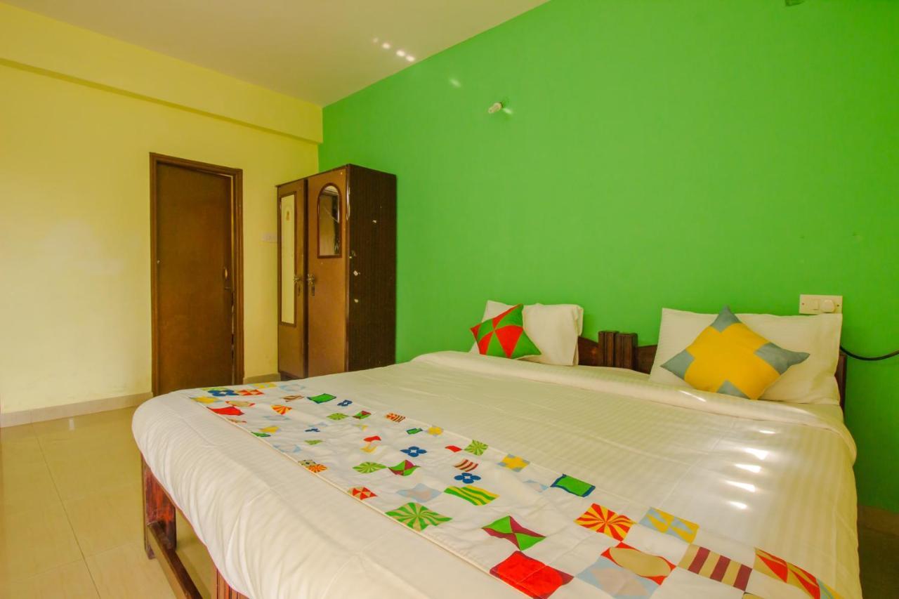 Spacious 2Bhk Homestay In Panjim, Goa Panadží Exteriér fotografie