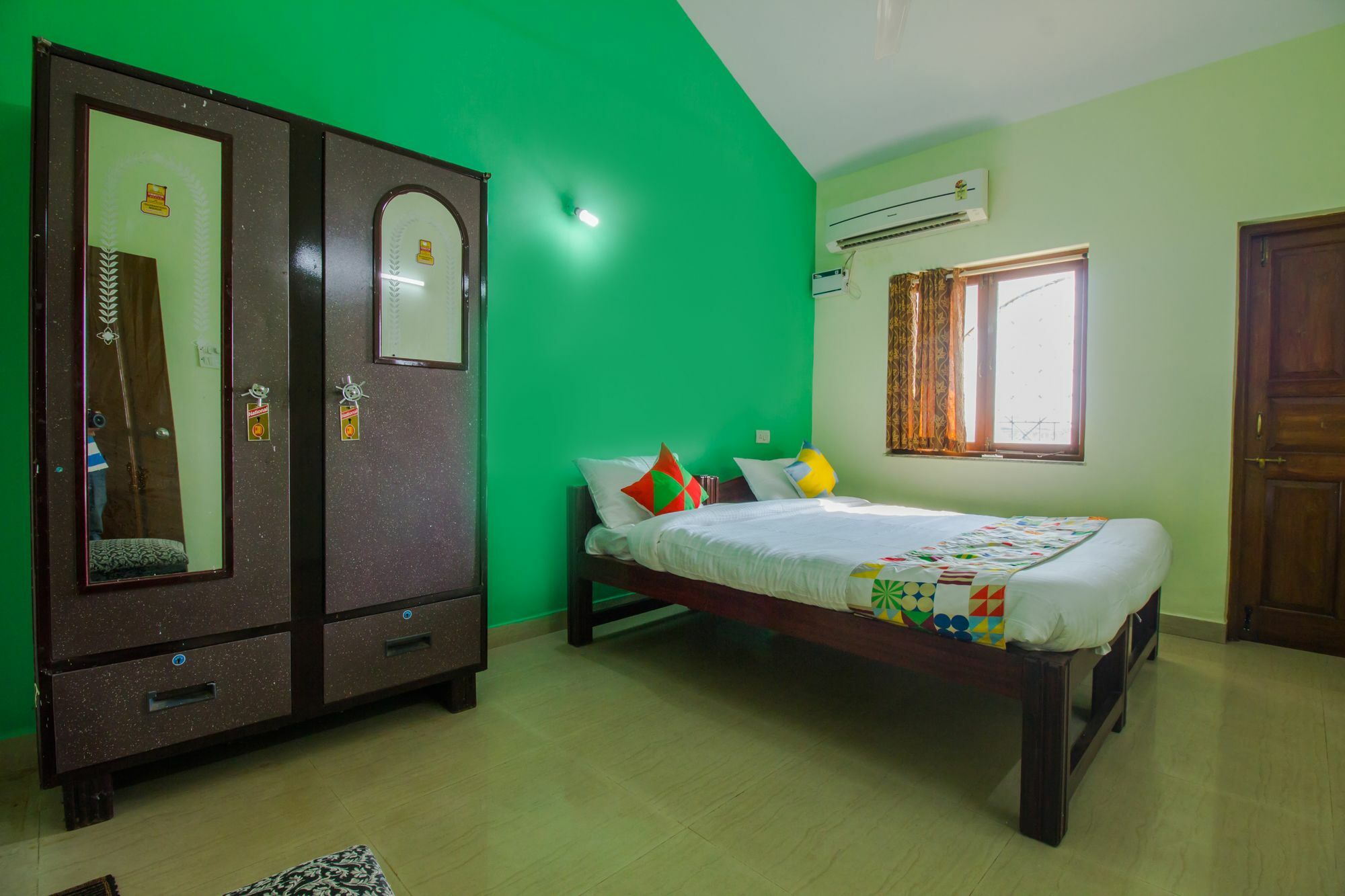 Spacious 2Bhk Homestay In Panjim, Goa Panadží Exteriér fotografie